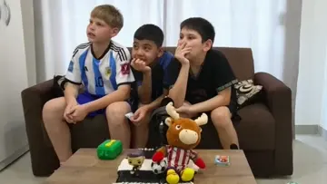 Comentarios durante el partido