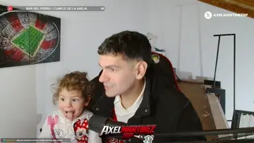 OTRA VEZ PERDIO RIVER :(