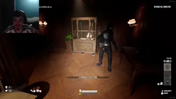 quede con el ano nadado