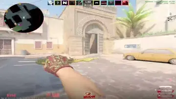 Xantarespeek