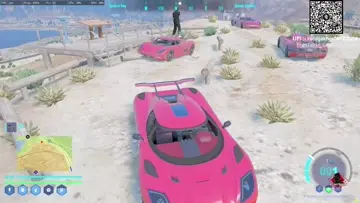 Fun drop war