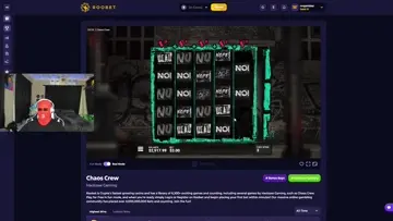 3500x on chaos crew comeback