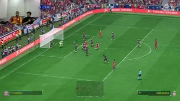 arnold trivela freekick