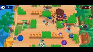 Tremenda triple kill y salvada
