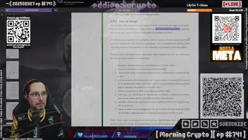 [ Morning Crypto ][ ep #741 ] Hack da By | Clip