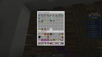 cambio de inventario