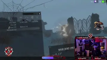 Reverse jump