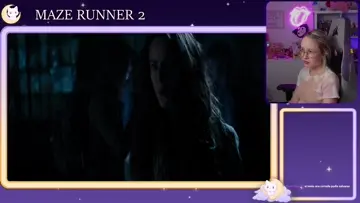 Grito de macho en Maze Runner xD