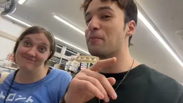 Raygun describes harri’s package TELL ALL