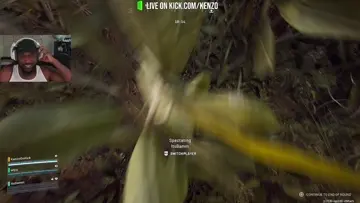 Kenzo left a teammate 🤣
