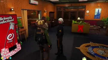 Survival painting in BCSO