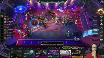 1st Place on New TFT Set 🏆