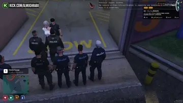 انقلاب العساكر على الداخلية 🔥2