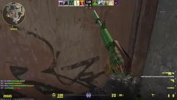 Ninja defuse!