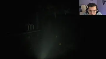 لحظة رعب