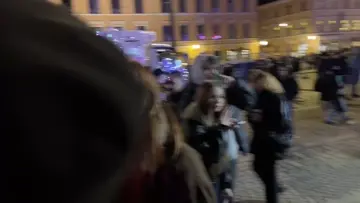Pave lähikuvassa