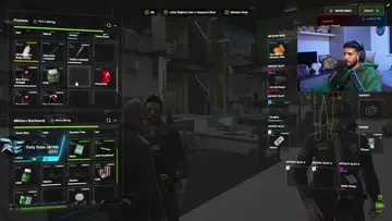 aj yelling at him lawl