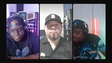 WHY WAS OMEGA/SWERVE NOT IN THE MAIN EVENT?