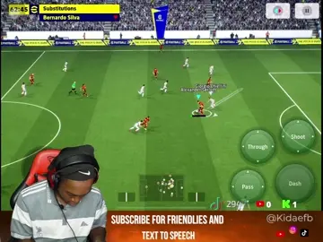 what a build up goal