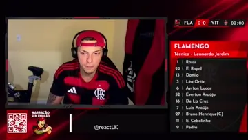 GOLAÇO DO EVERTON ARAUJO!