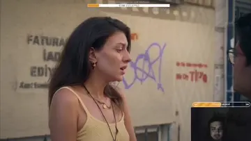 Gölgenden mi korktun?