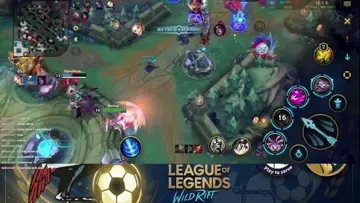 gm rush | Clip