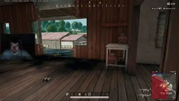 ambushed