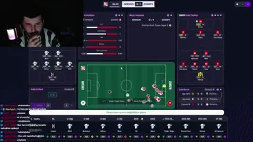 23haziran salı ilker abartılı gol sevinci