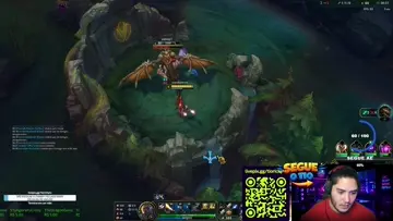 Melhor F do lol