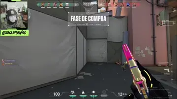EL MEJOR ACE DE MI VIDA VALORANT LATAM PICANTE PR