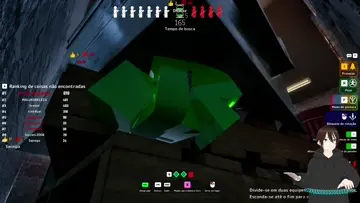 ganhei kick