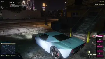 ford gt der susarım :)