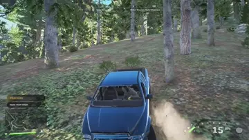 Bear hunter