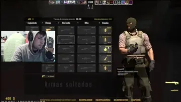 cobra, el vi3jo del cs