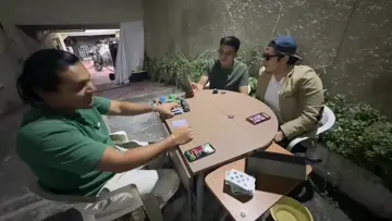 Se le acabó la paciencia. 