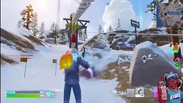 Nice shot