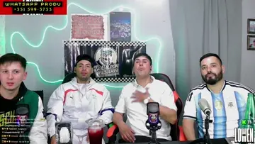 HOY VARIOS INVITADOS Y SORTEAMOS | Clip