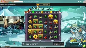 Le Fisherman