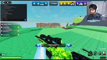 My game play🗿