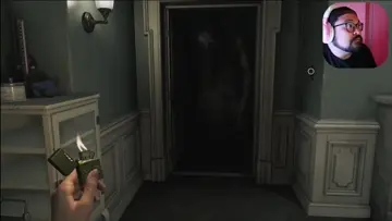 I was scared!! 