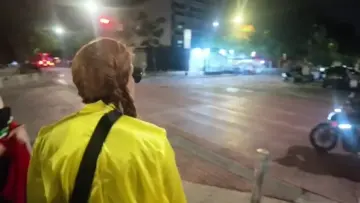 baile a uber