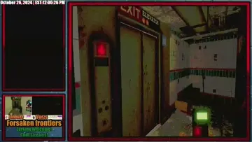 Found Elevator then the train with 1 second left!