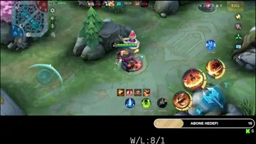 Mobile Legends Turkce | Clip