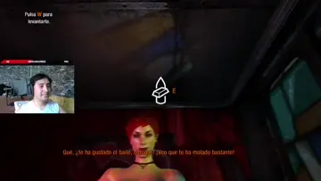 Artyom se mete su tronchito xd