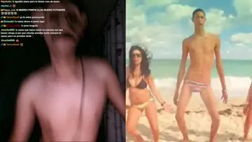 ahora asi se baila?