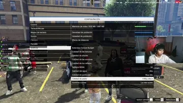 ROLEANDO LEVEL 1 GTA ONLINE (FIVEM)