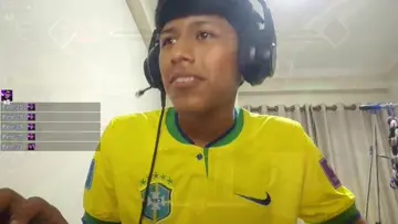 STREMER BAILA PARA APAREARSE