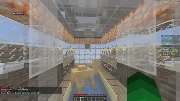 Minecraft Skyblock RainyDay.gg!!  Christ | Clip