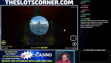 Sinking battleships