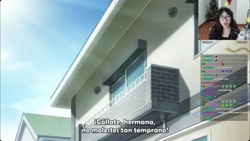 ¿Te has qué, Ashy?
